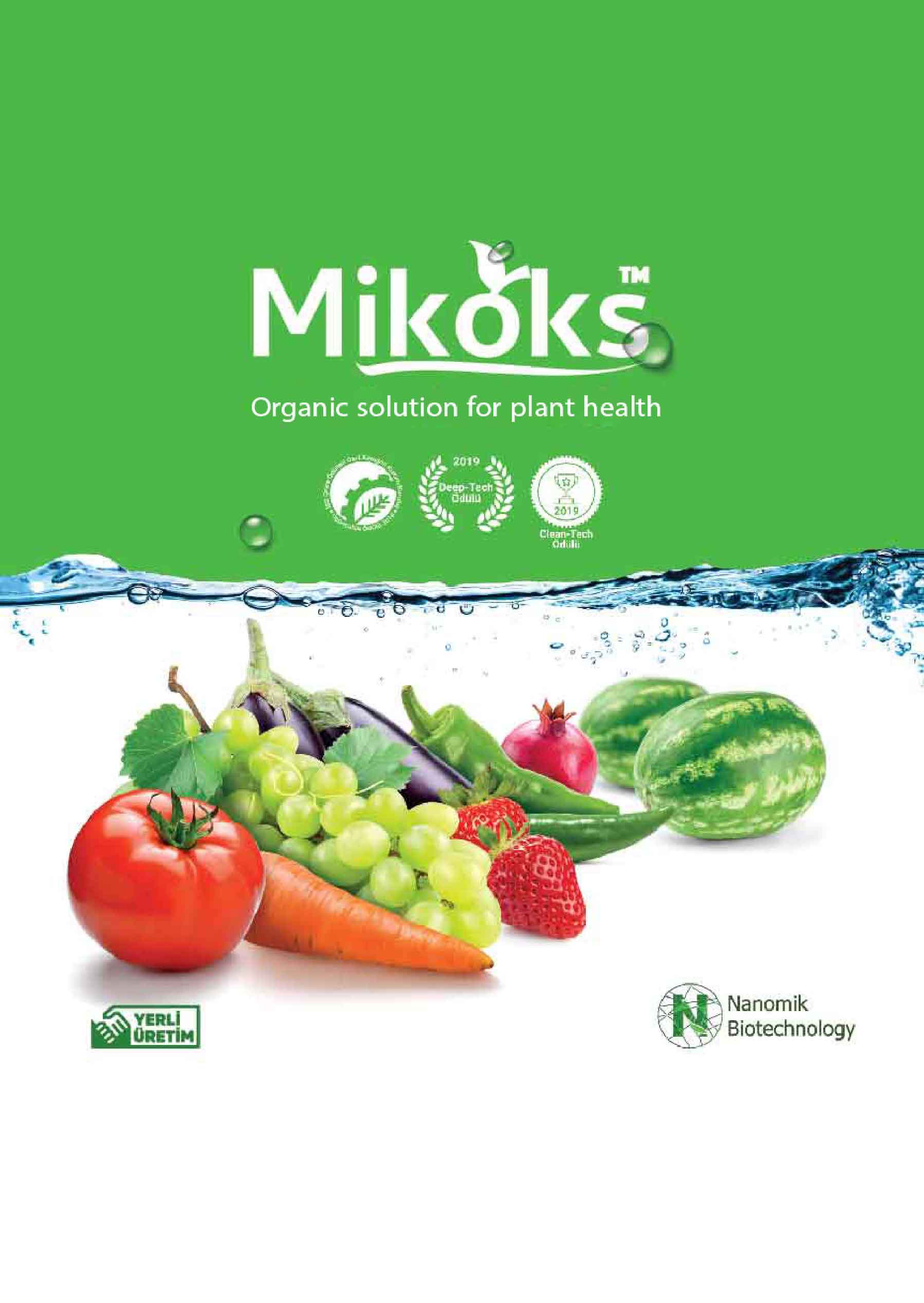 Mikoks catalogue
